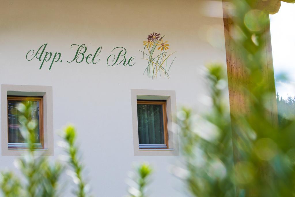 Apt Bel Pre La Villa  Exteriör bild
