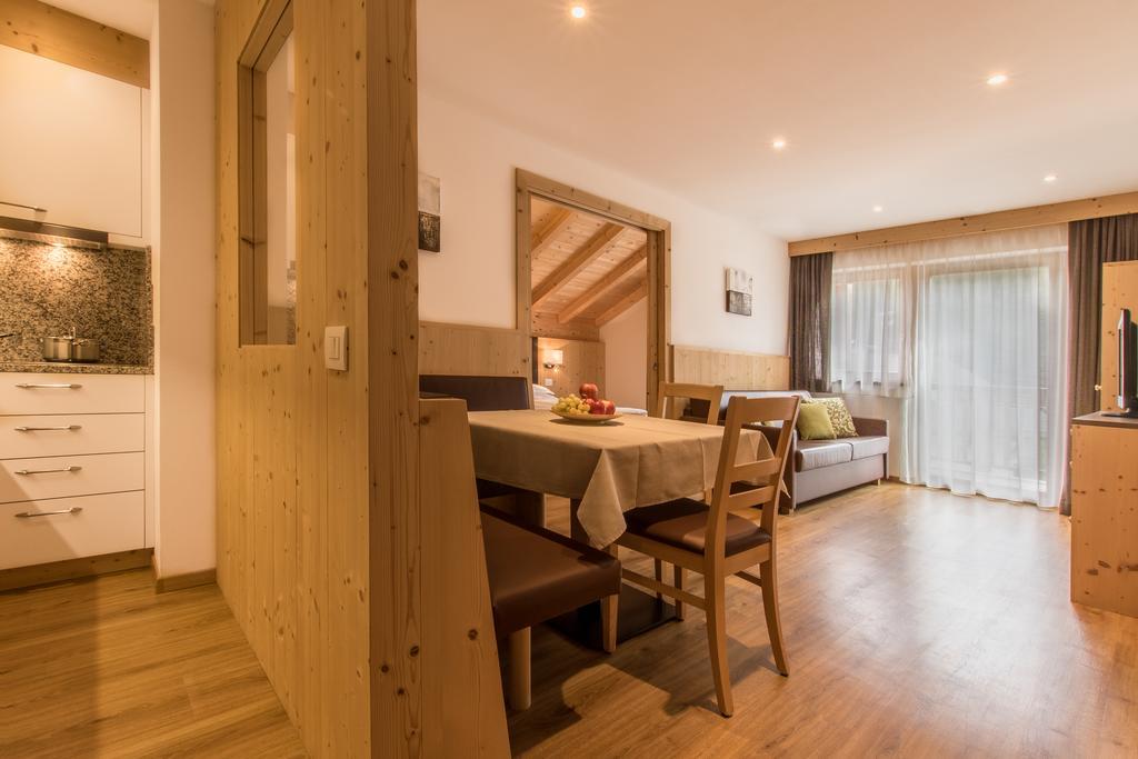 Apt Bel Pre La Villa  Exteriör bild