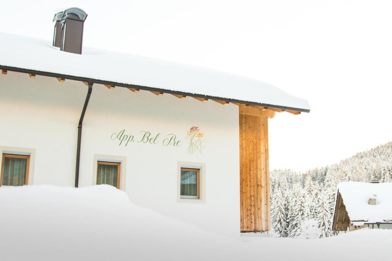 Apt Bel Pre La Villa  Exteriör bild